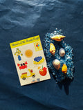 Summer At The Amalfi Coast Sticker Sheet #2