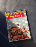 Toy Story Coloring Book