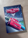 Cars Coloring Book