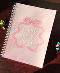 Boss Mode A4 Notebook
