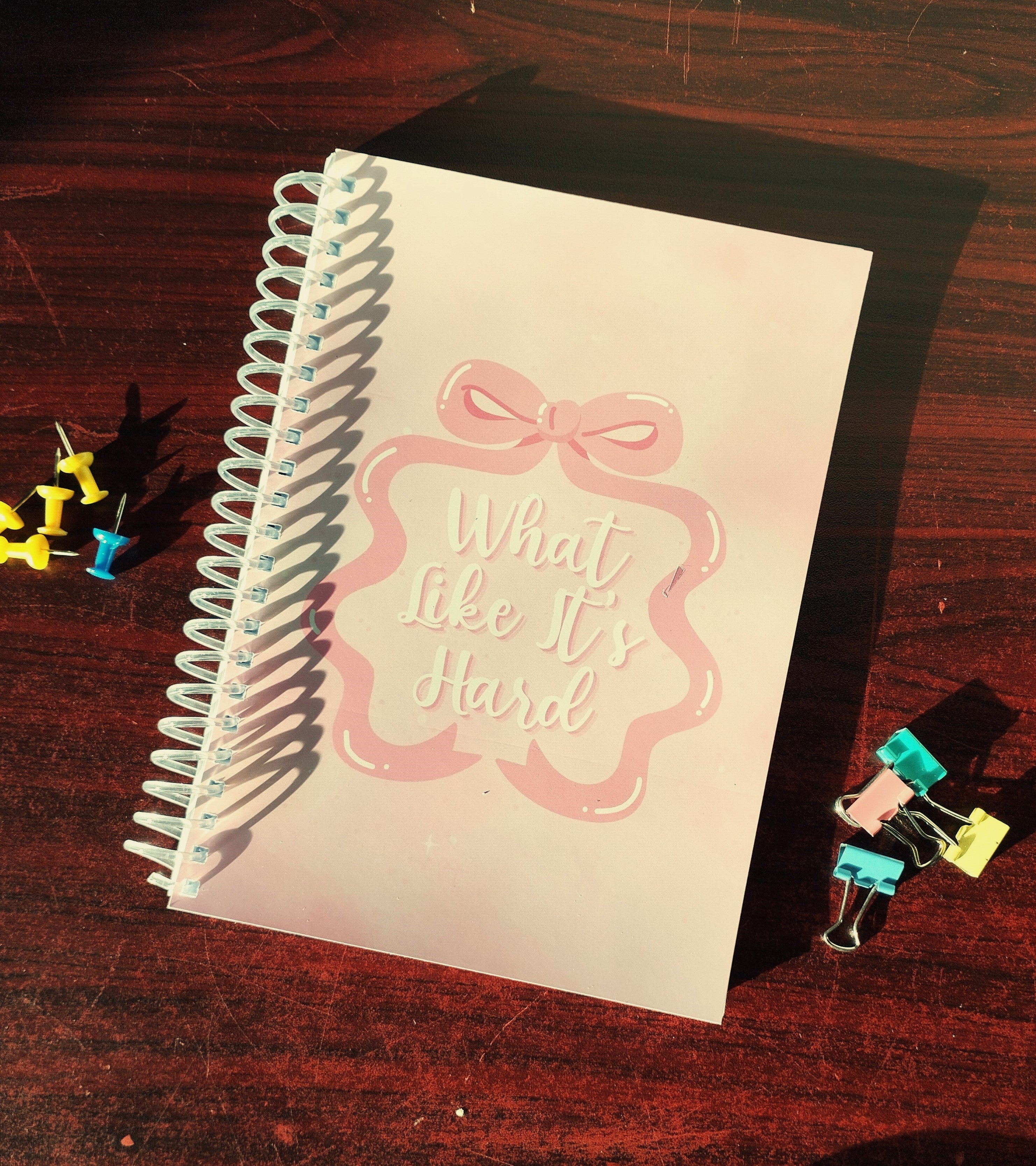 Boss Mode A5 Notebook