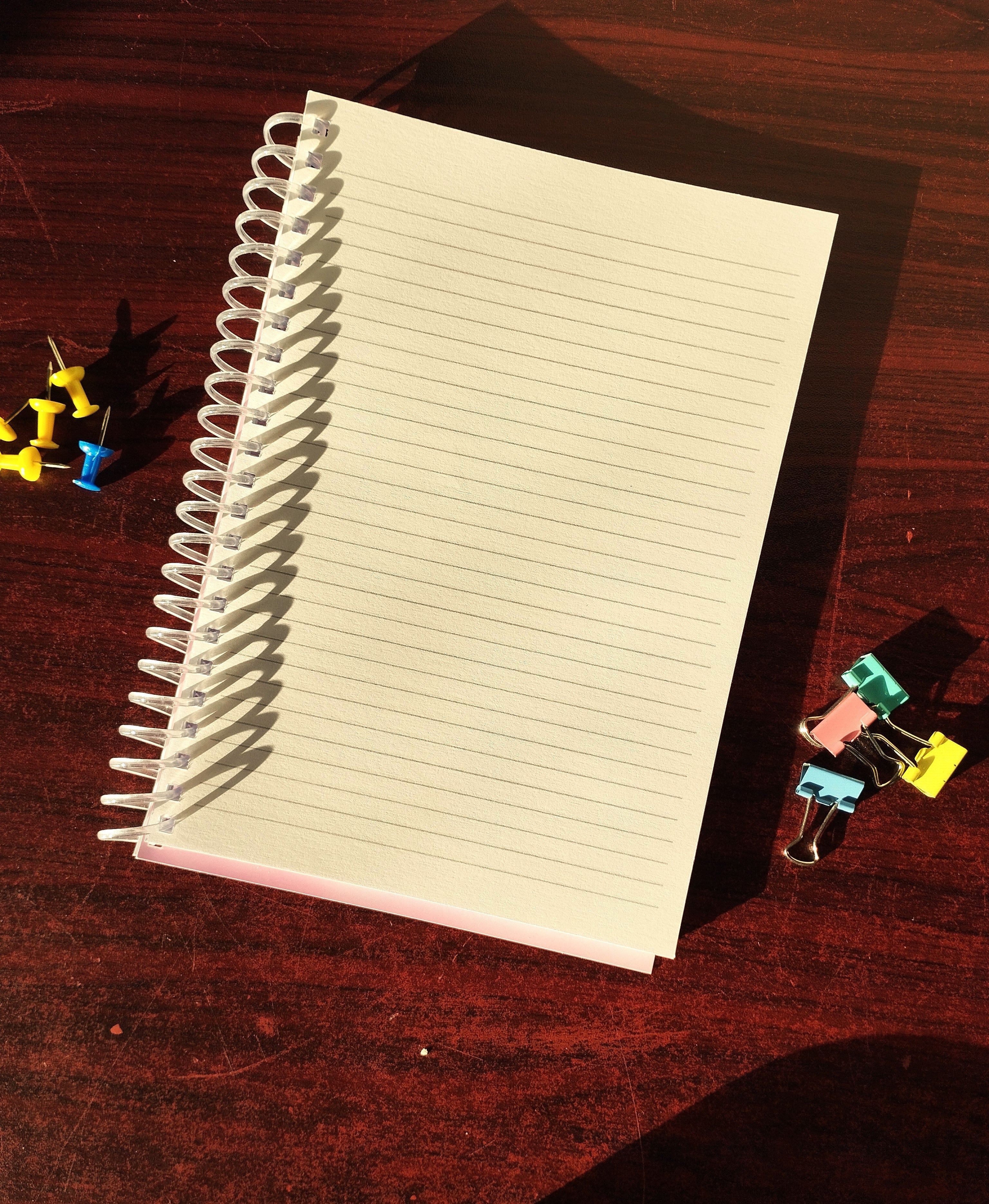 Boss Mode A5 Notebook