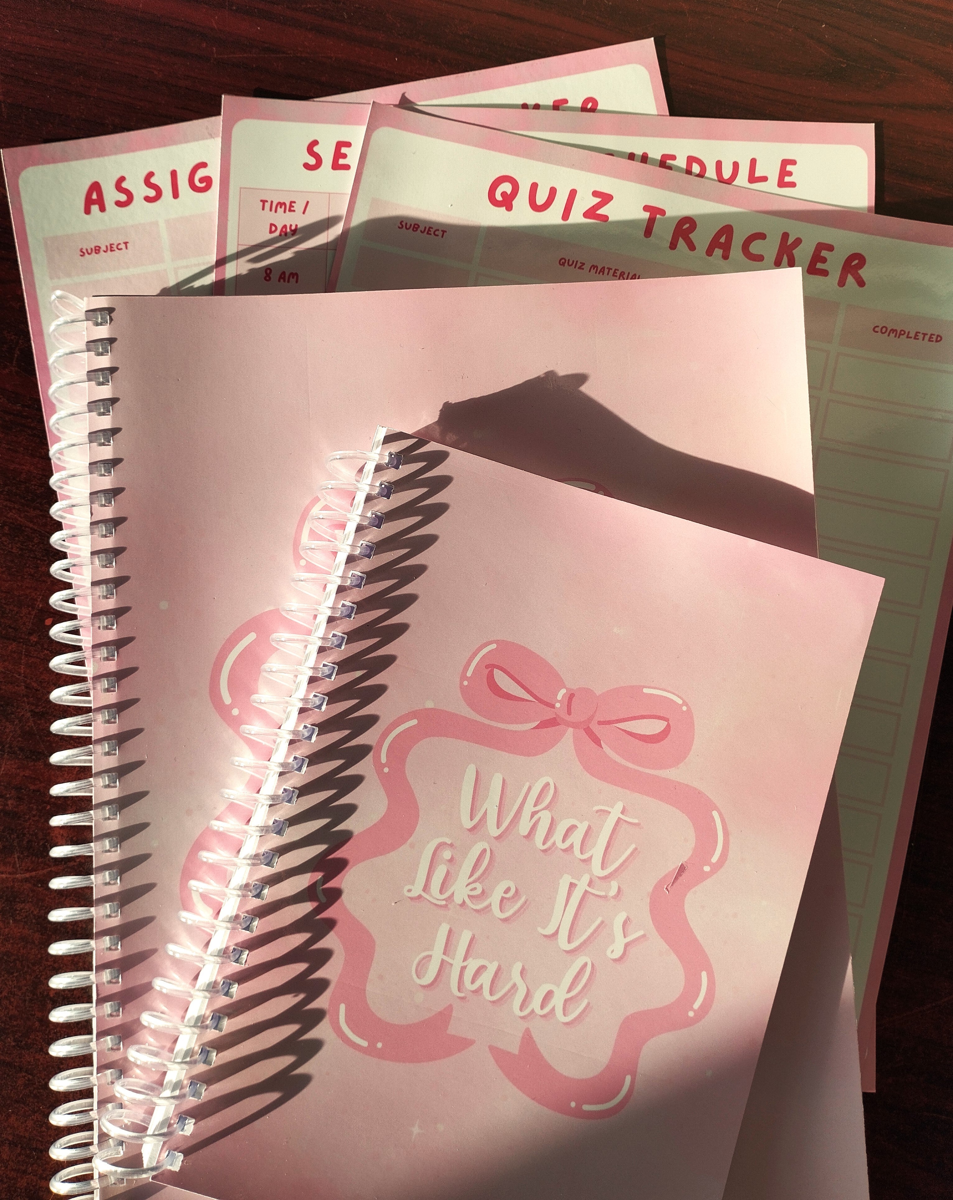 Boss Mode Study Set