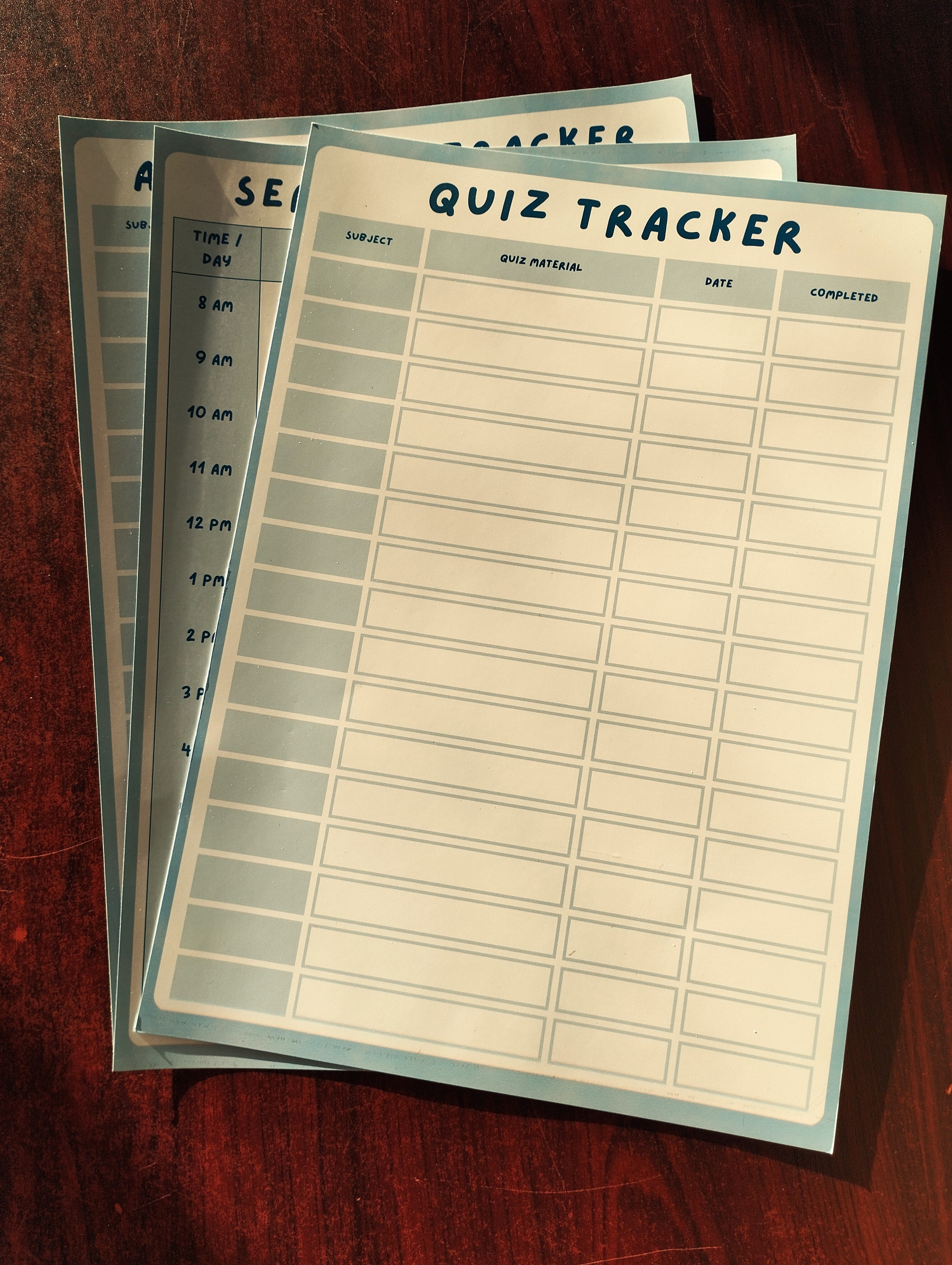 The Bloom Trackers Pack