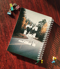 The Journey A5 Notebook