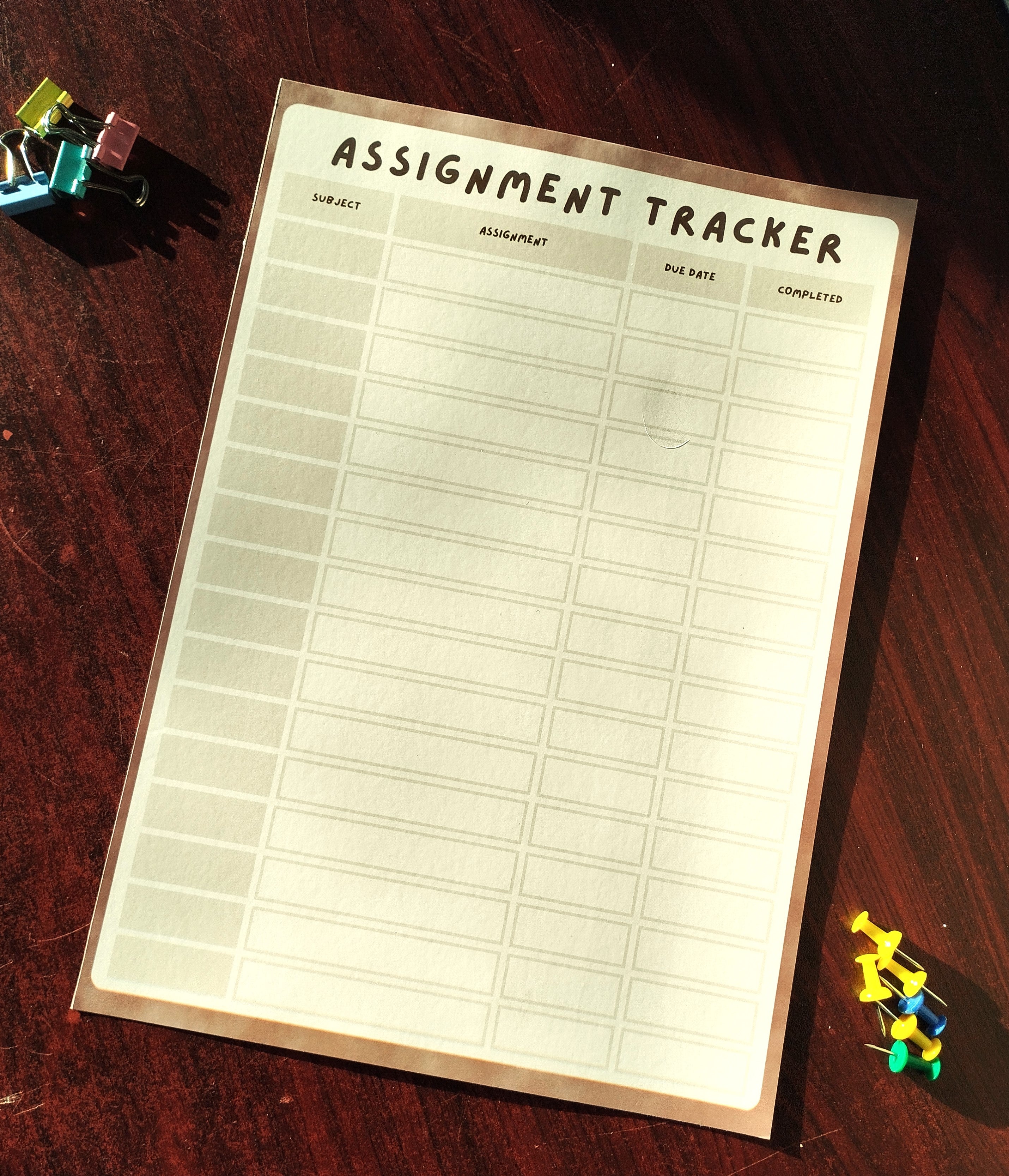 The Journey Trackers Pack