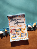 Postcards From Summer Coloring Book