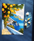 Enjoy The Little Things A4 Poster