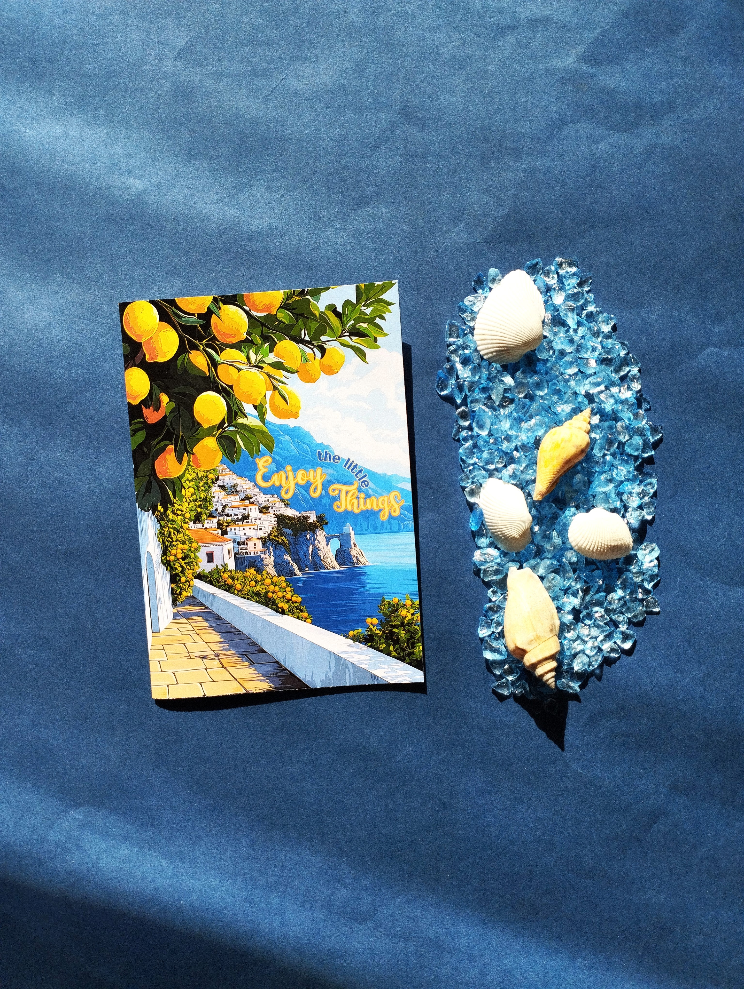 Summer At The Amalfi Coast Set