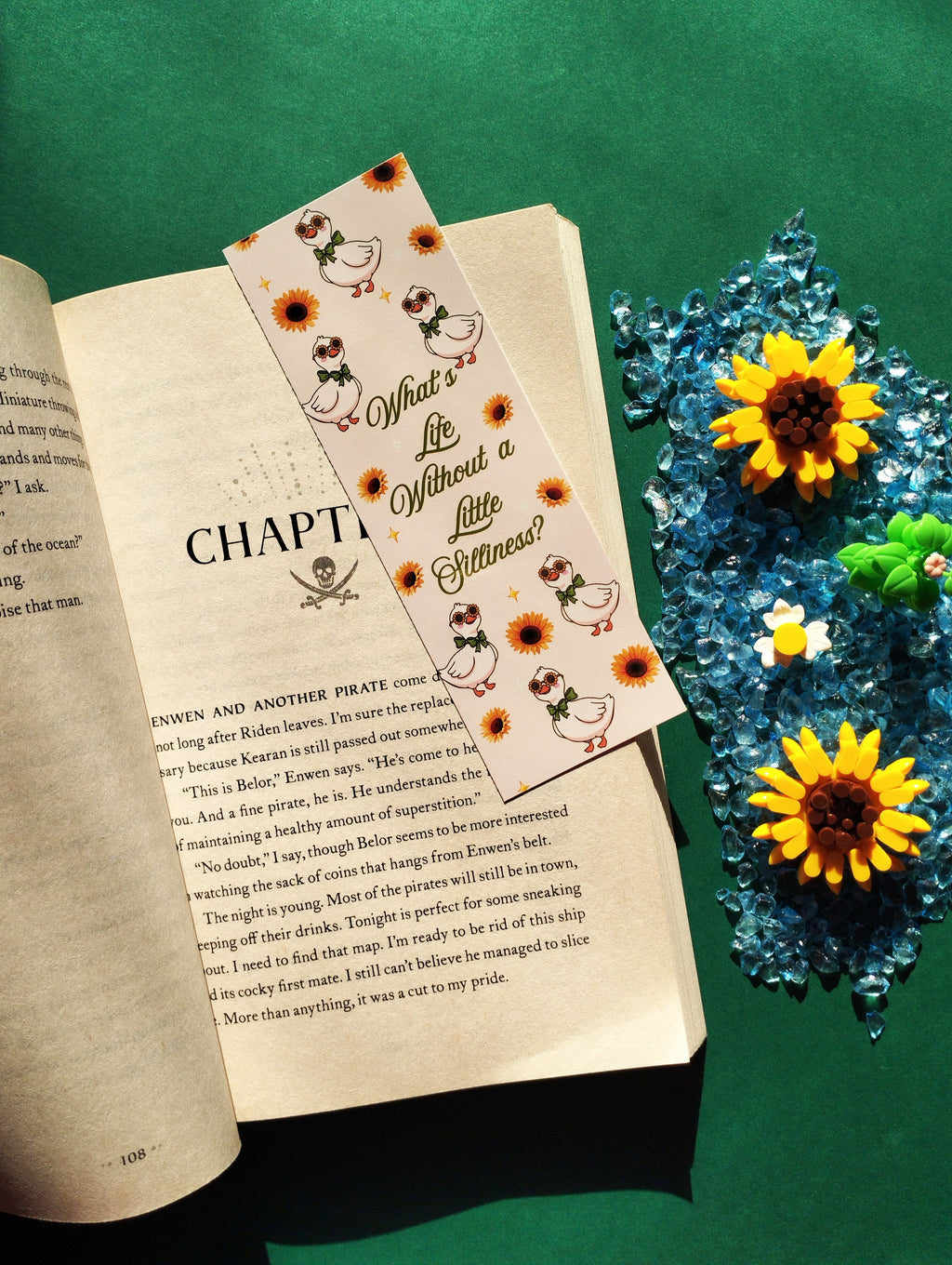 Little Silliness Bookmark