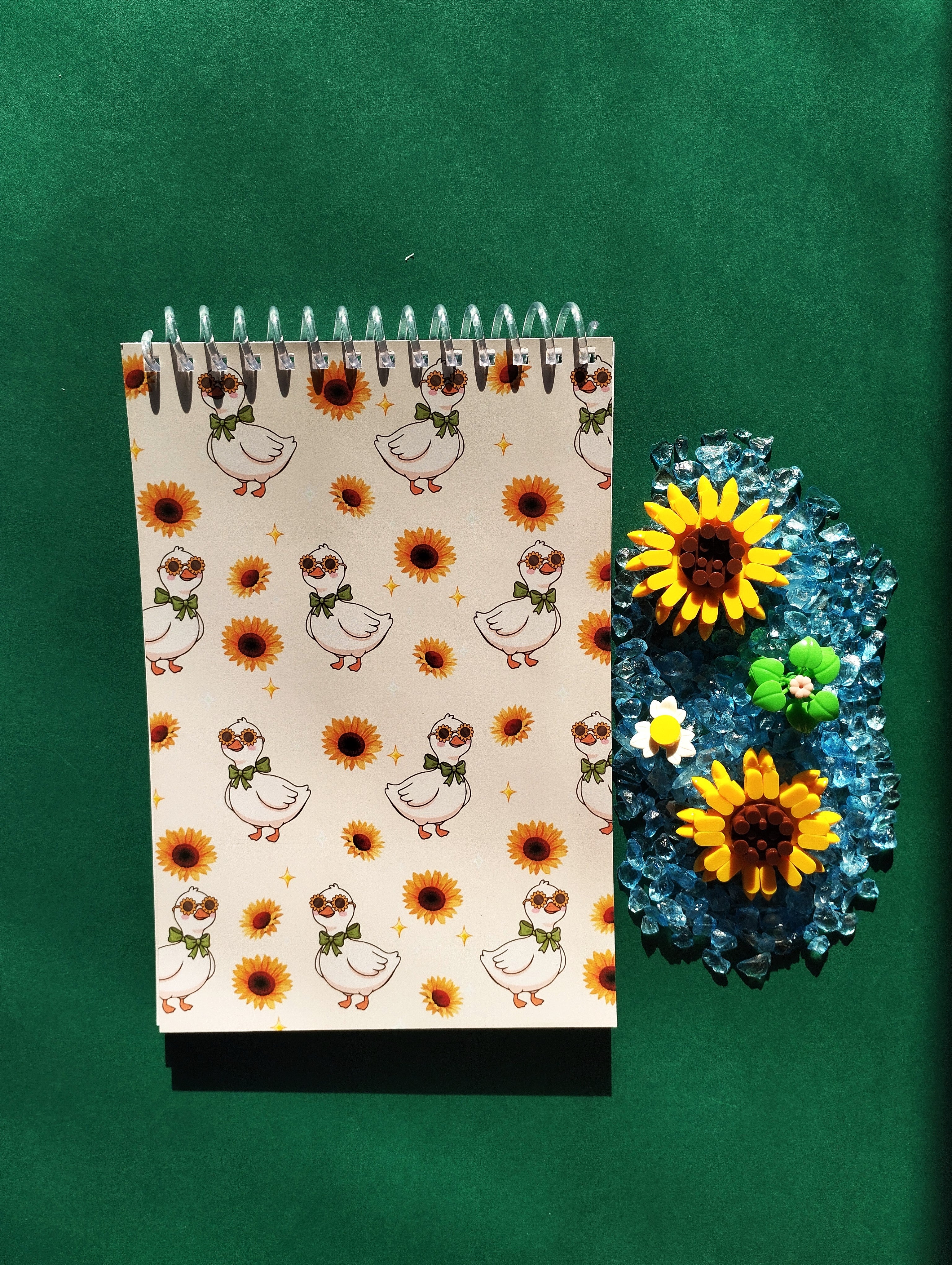 Sunshine & Sunflowers Daily Planner
