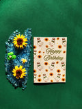 Sunshine & Sunflowers Birthday Card