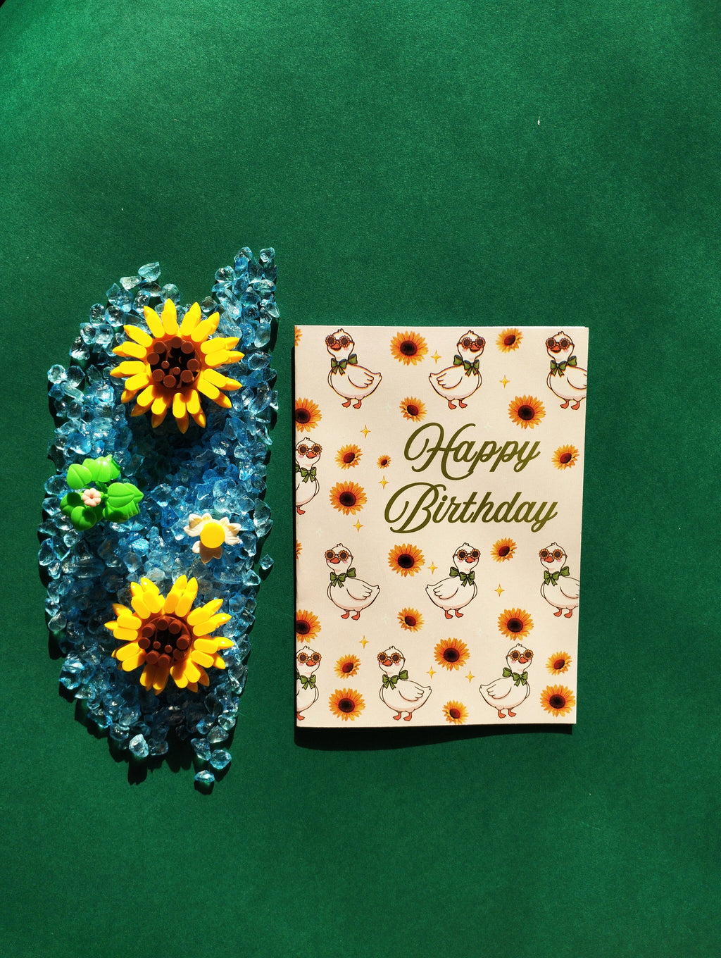 Sunshine & Sunflowers Set