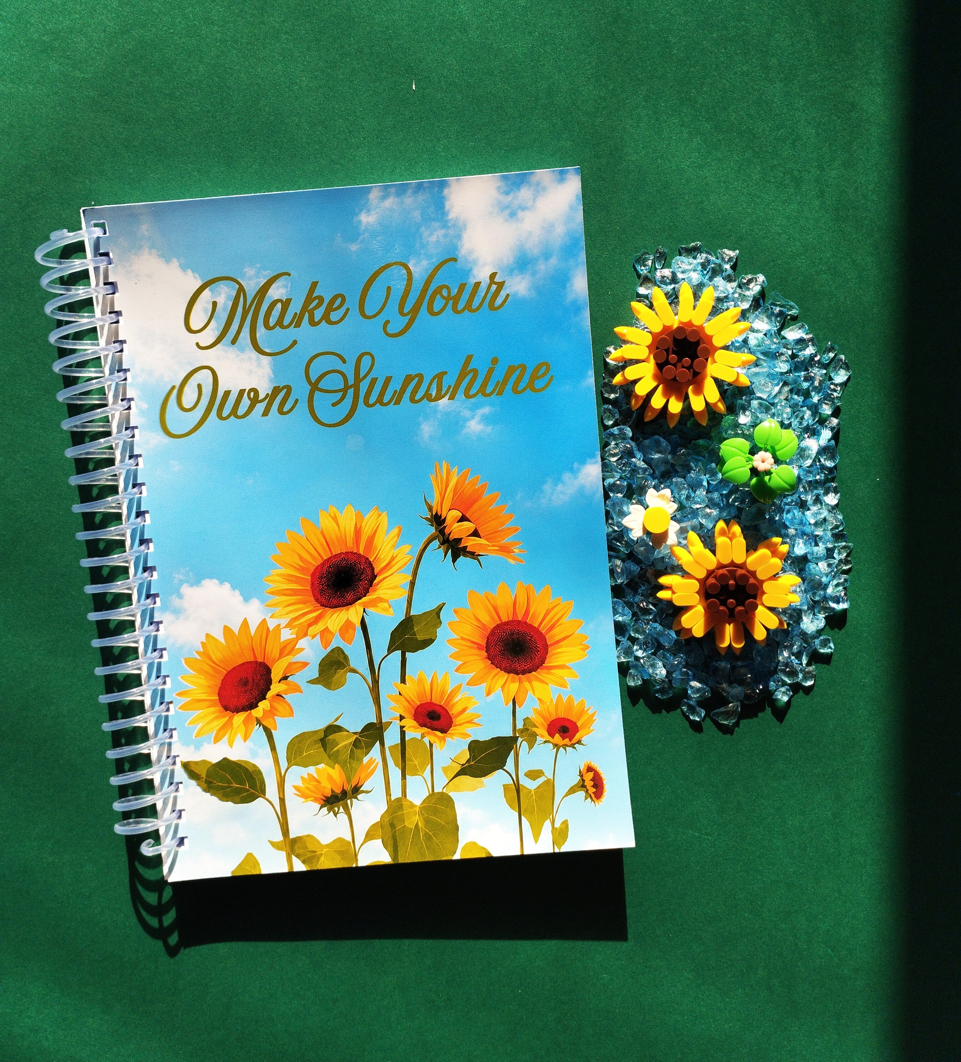 Sunshine & Sunflowers Set