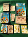 Sunshine & Sunflowers Set