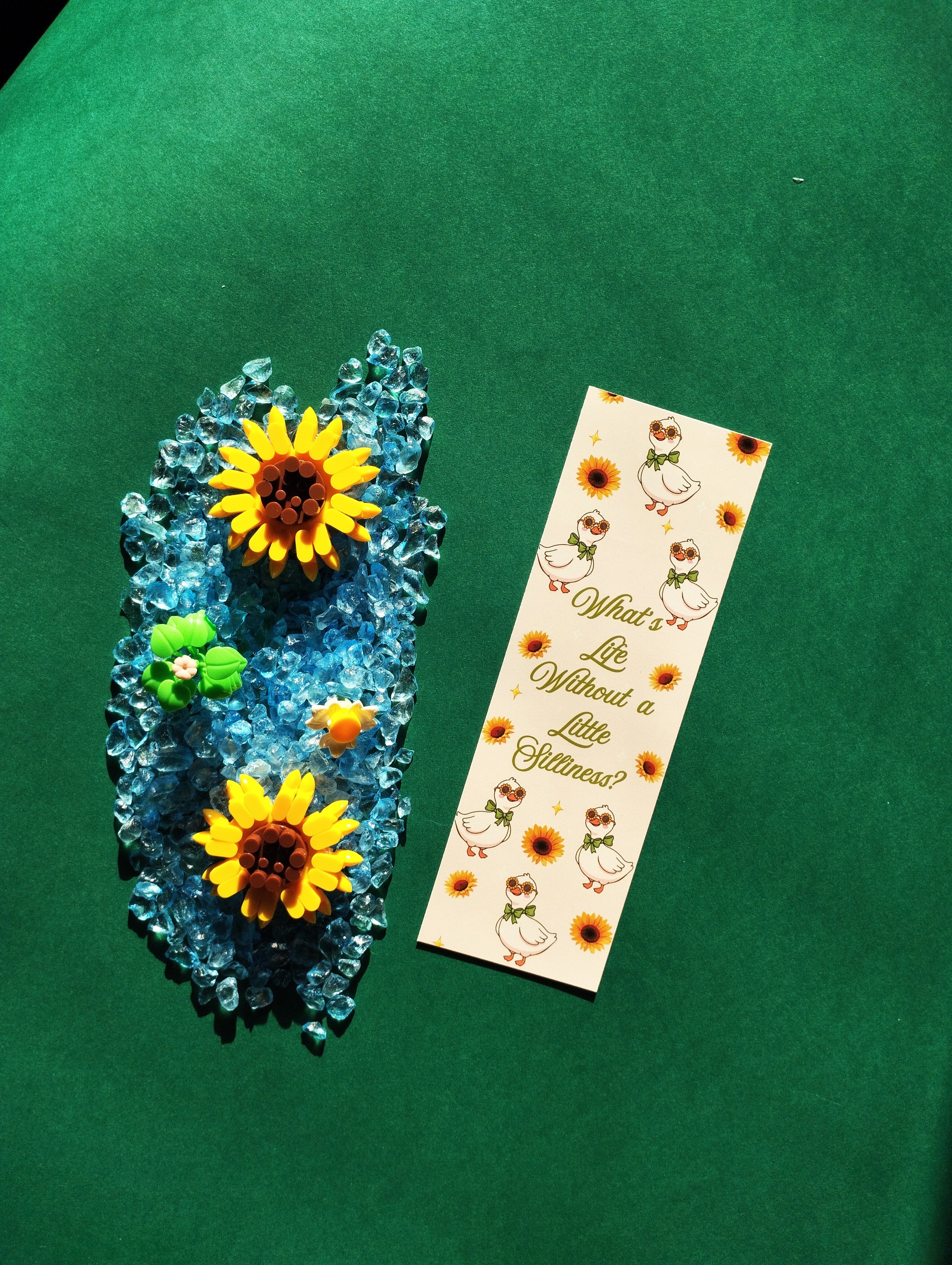 Little Silliness Bookmark