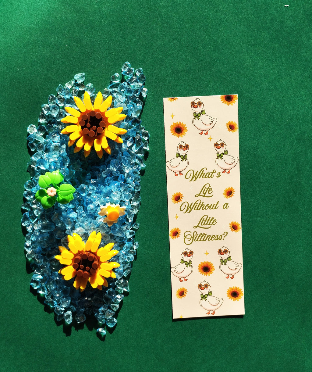 Little Silliness Bookmark