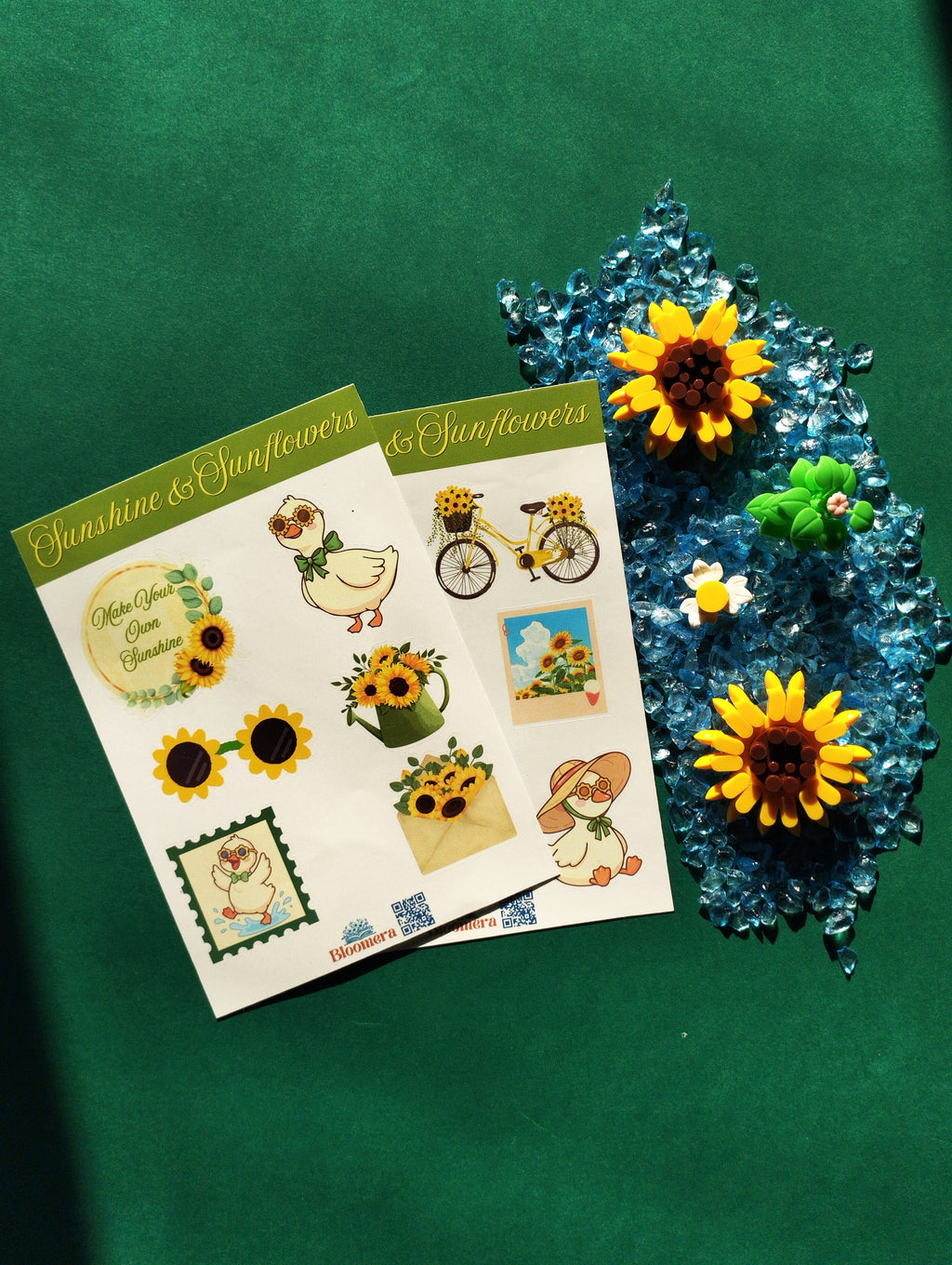 Sunshine & Sunflowers Set