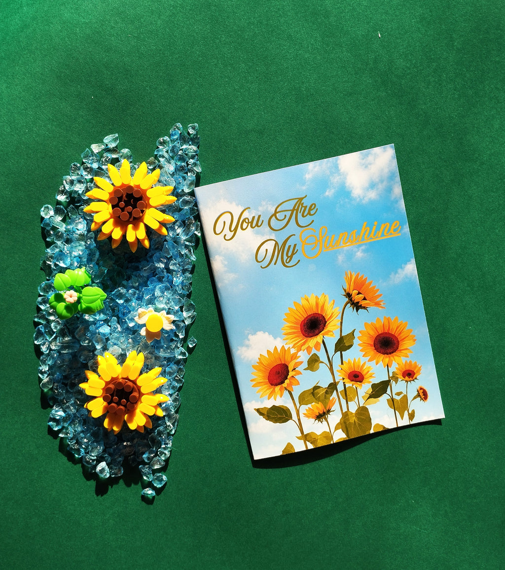 Sunshine & Sunflowers Set