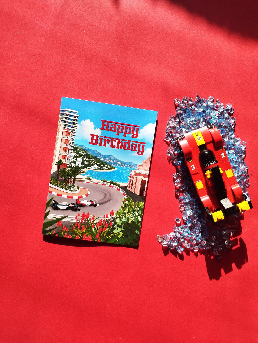 The Crown Jewel Birthday Card