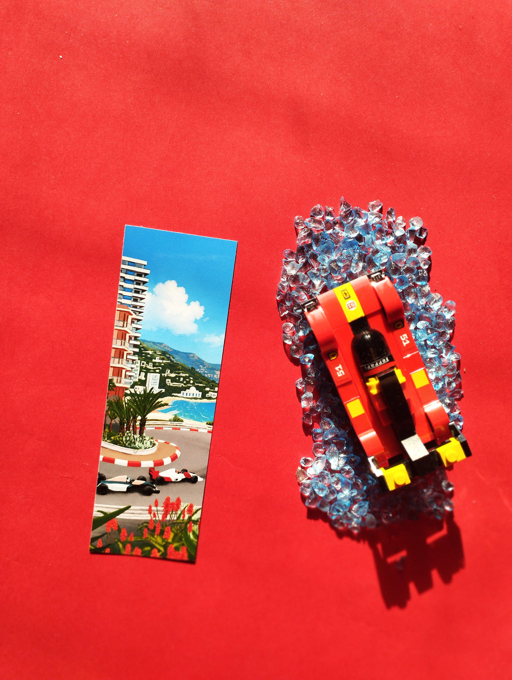 The Crown Jewel Bookmark