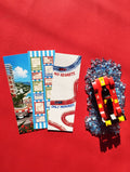 The Crown Jewel Bookmark Set