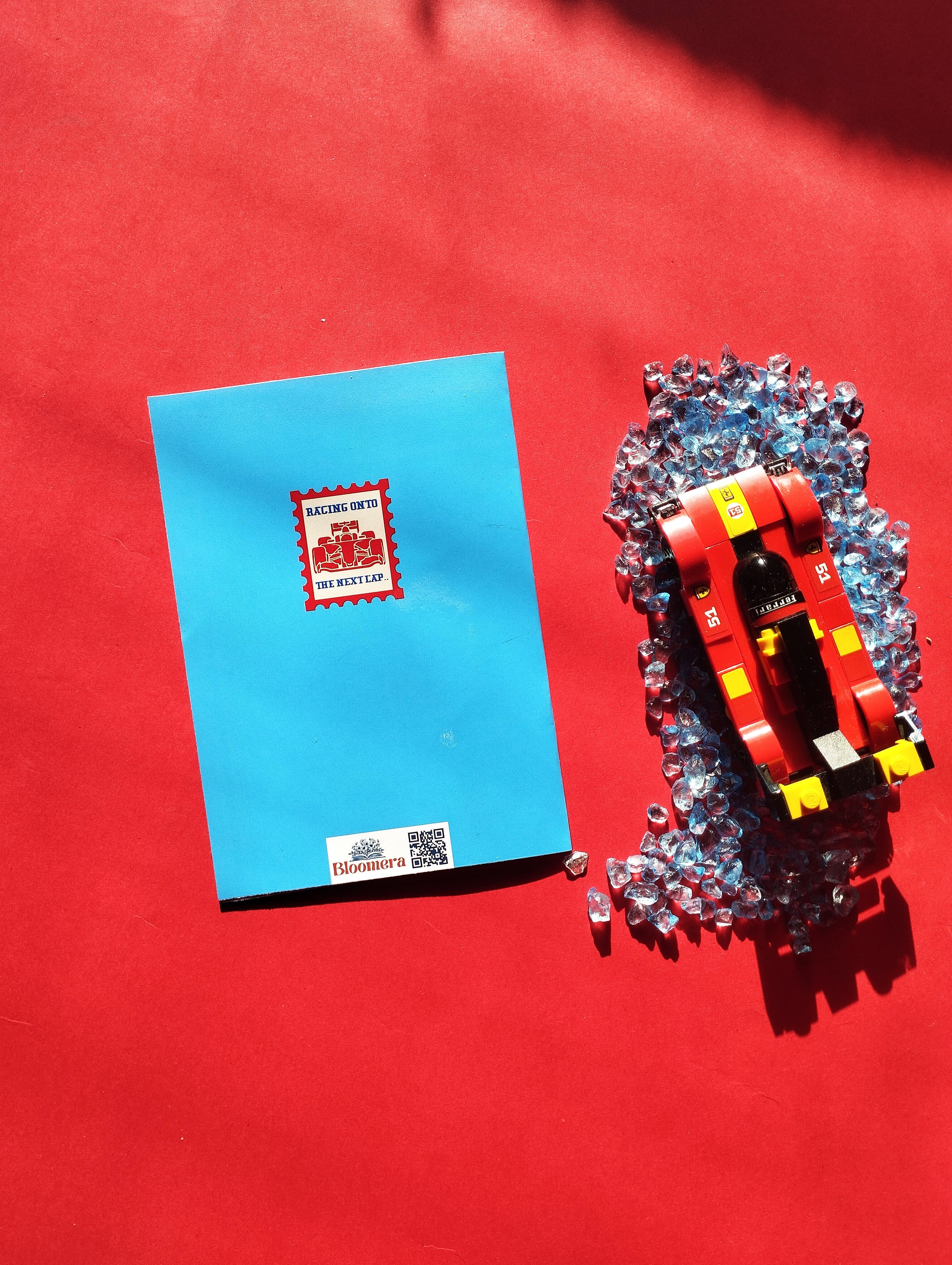 The Crown Jewel Birthday Card